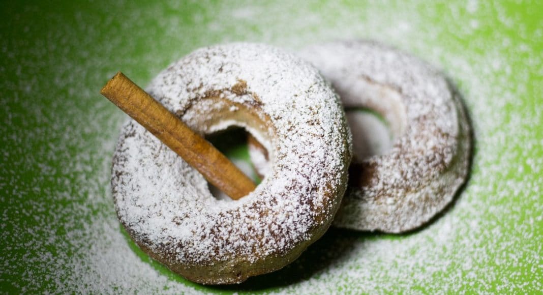 Apple Cider Donuts