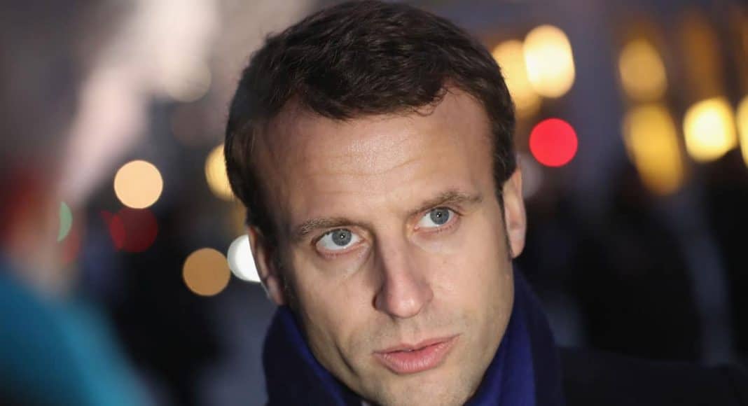 Emmanuel Macron