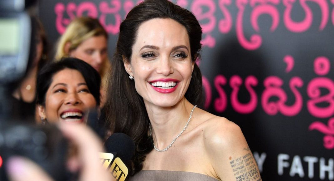 angelina jolie