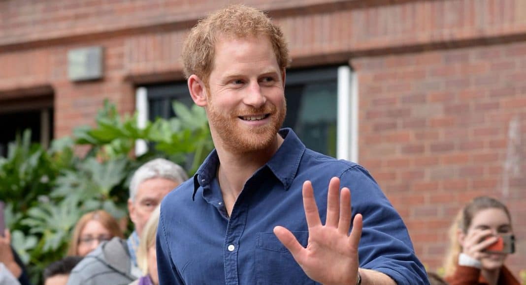 Prince Harry
