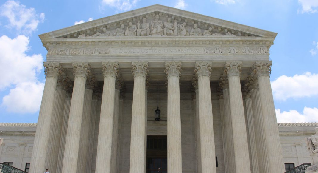Supreme Court Justice