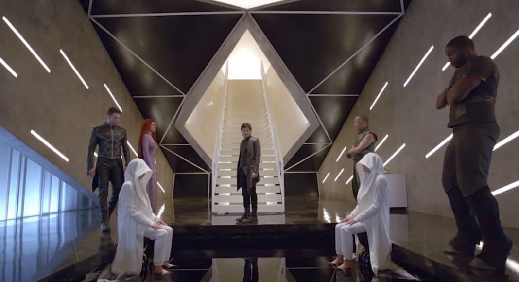Marvel's 'Inhumans'