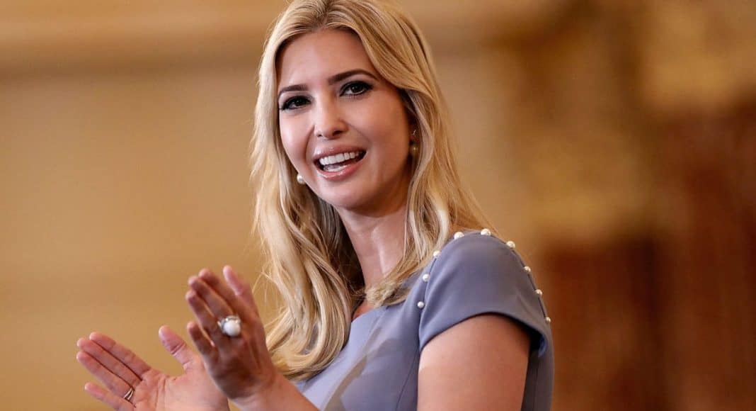 Ivanka Trump