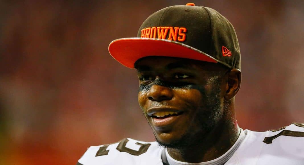 Josh Gordon