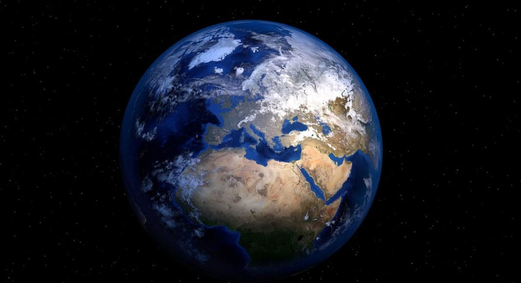 save the planet