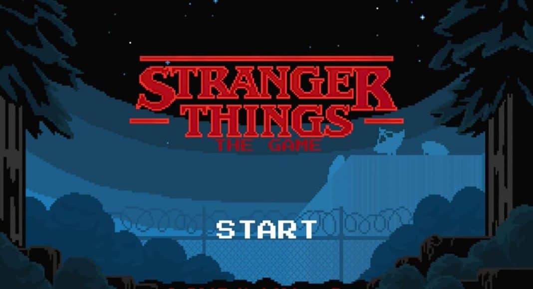 Stranger Things