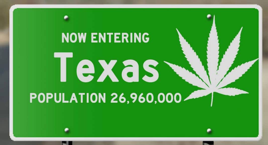 Texas And Medical Marijuana