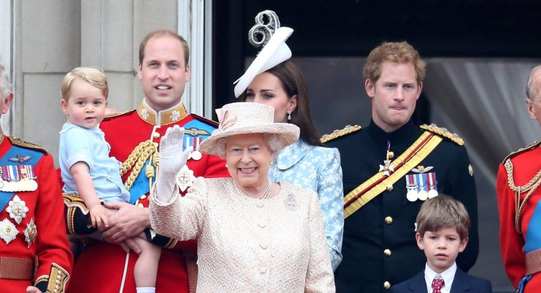 Here's Why You'll Never Hear A Royal Say 'Dessert' Or 'Perfume'