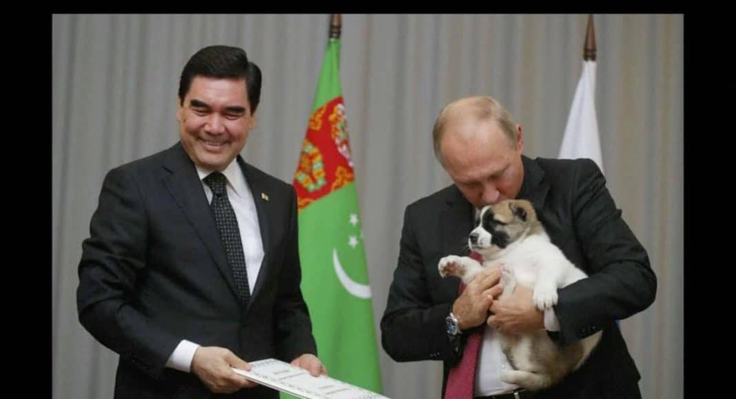 Vladimir Putin
