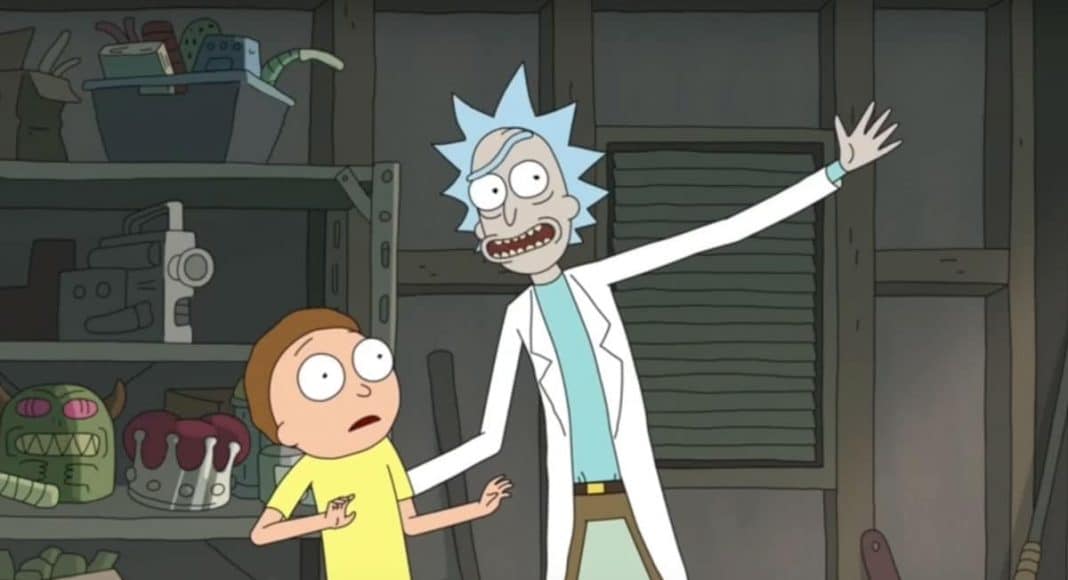 Rick And Morty