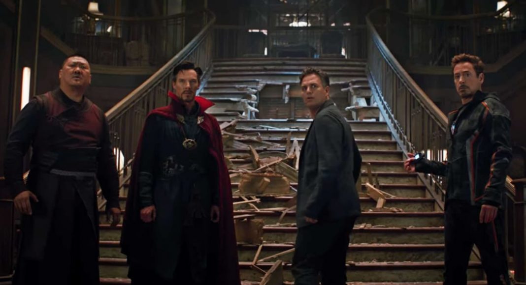 Avengers: Infinty War