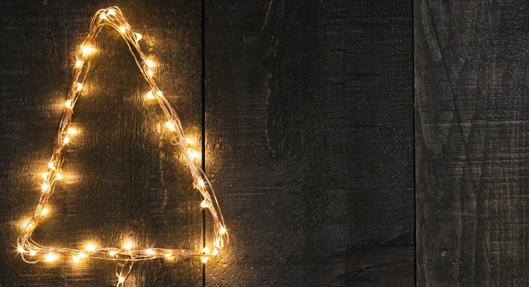 Christmas Light Displays