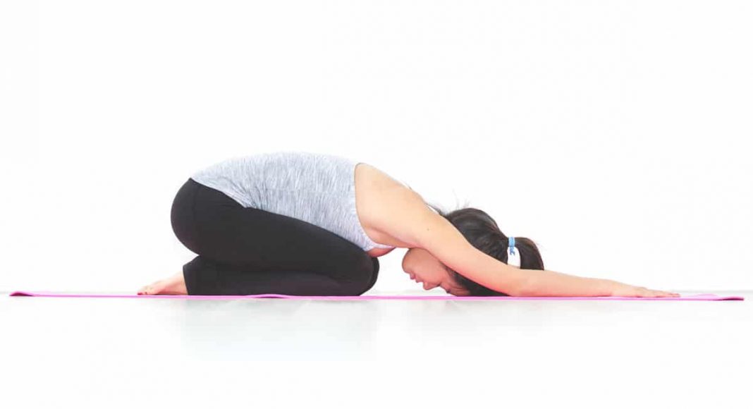Check Out These 5 Yoga Poses To Relieve Your Period Cramps
