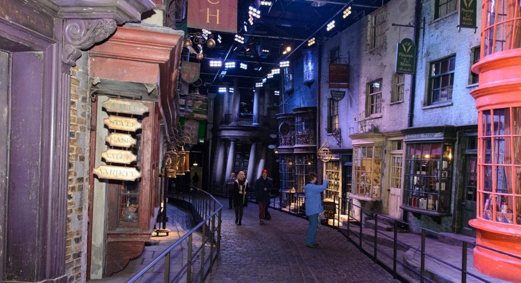 Diagon Alley