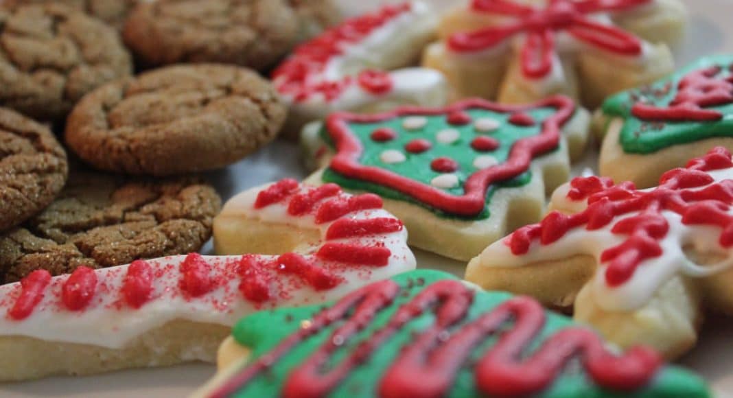 holiday cookies