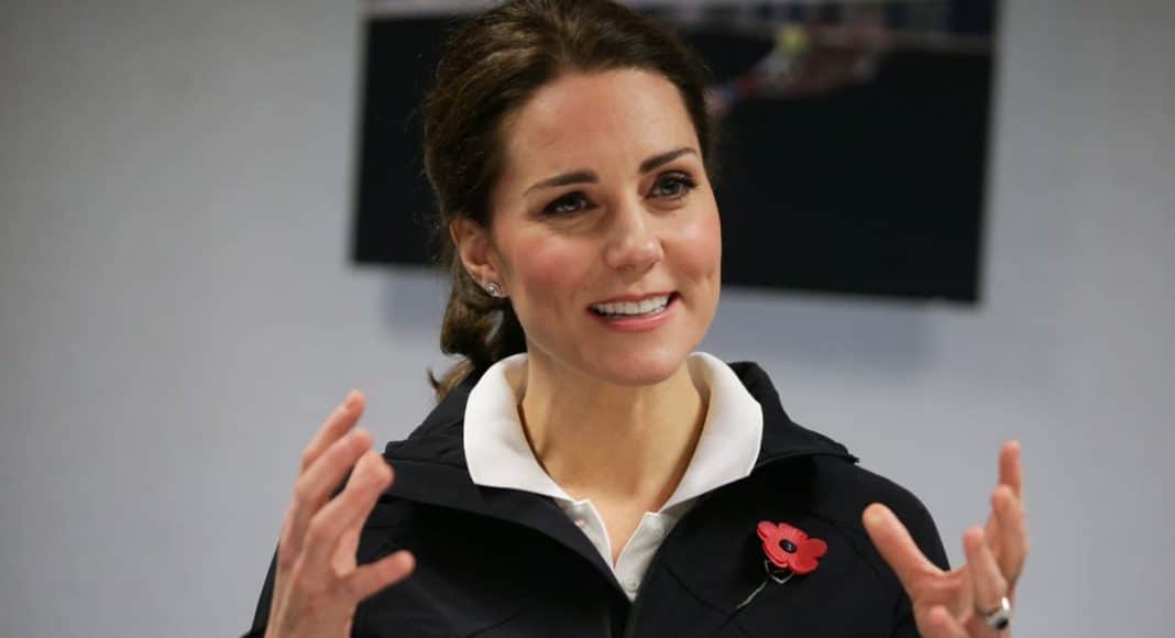 Gossip: Pregnant Kate Middleton Goes Against Protocol; Angelina Jolie & Brad Pitt Divorce Talks Go Nuclear