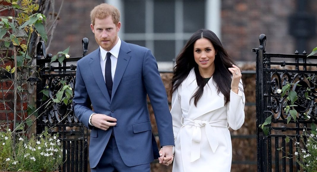 FOX Orders A Meghan Markle Documentary Ahead Of The Wedding