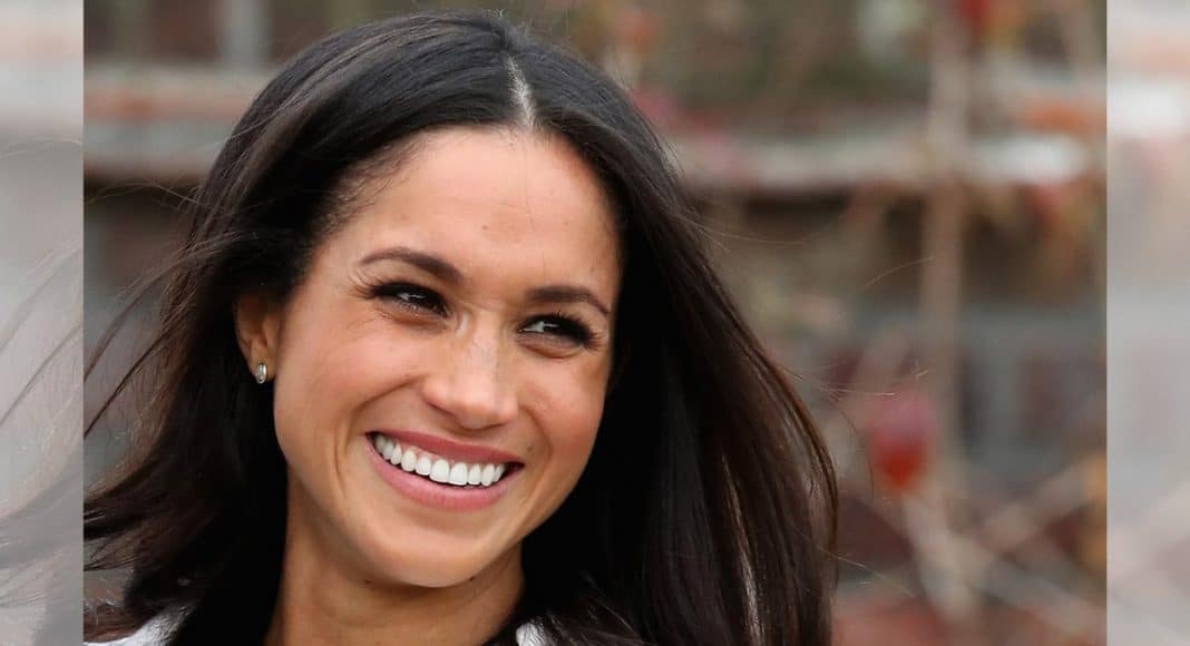 Meghan Markle's Sex Scenes Hidden From The Queen