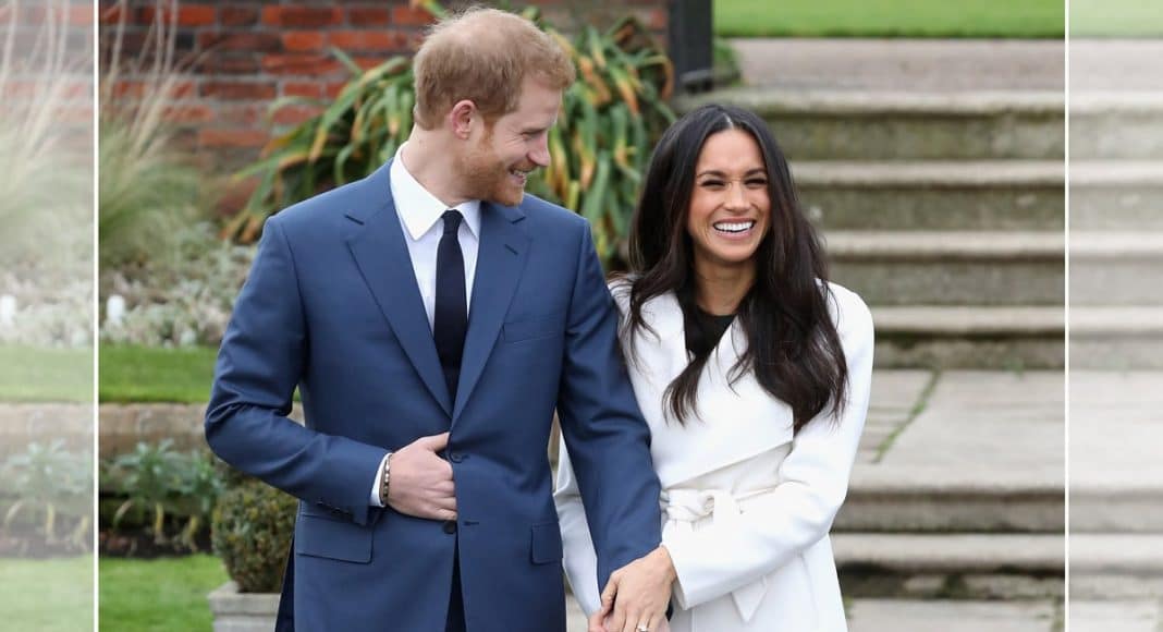 Timeline Of Prince Harry And Meghan Markle