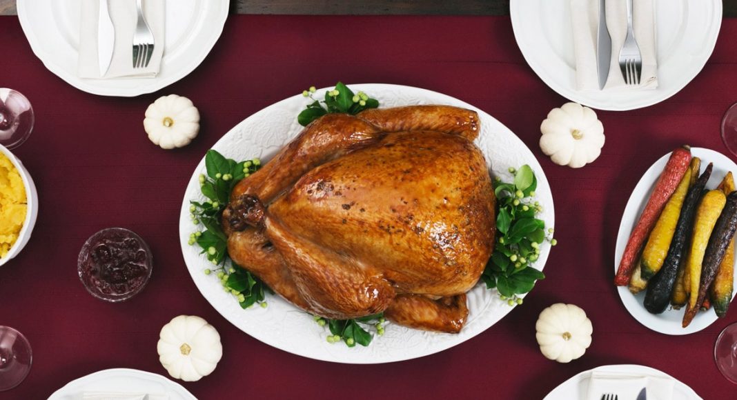 Dry Brine A Turkey