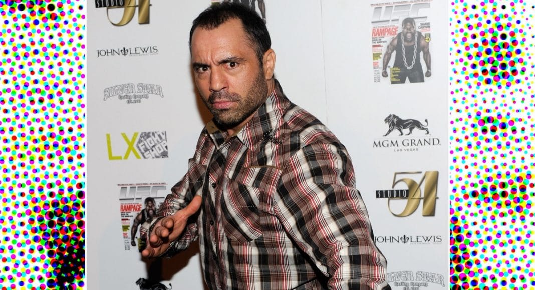 Joe Rogan