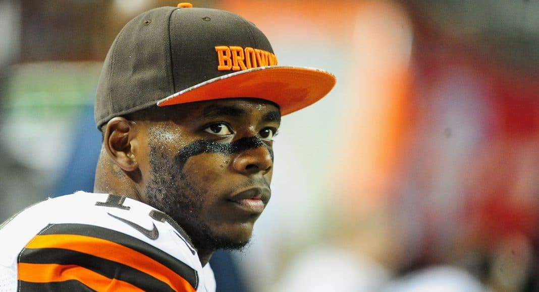 Josh Gordon