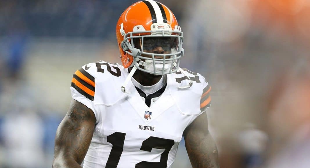 Josh Gordon