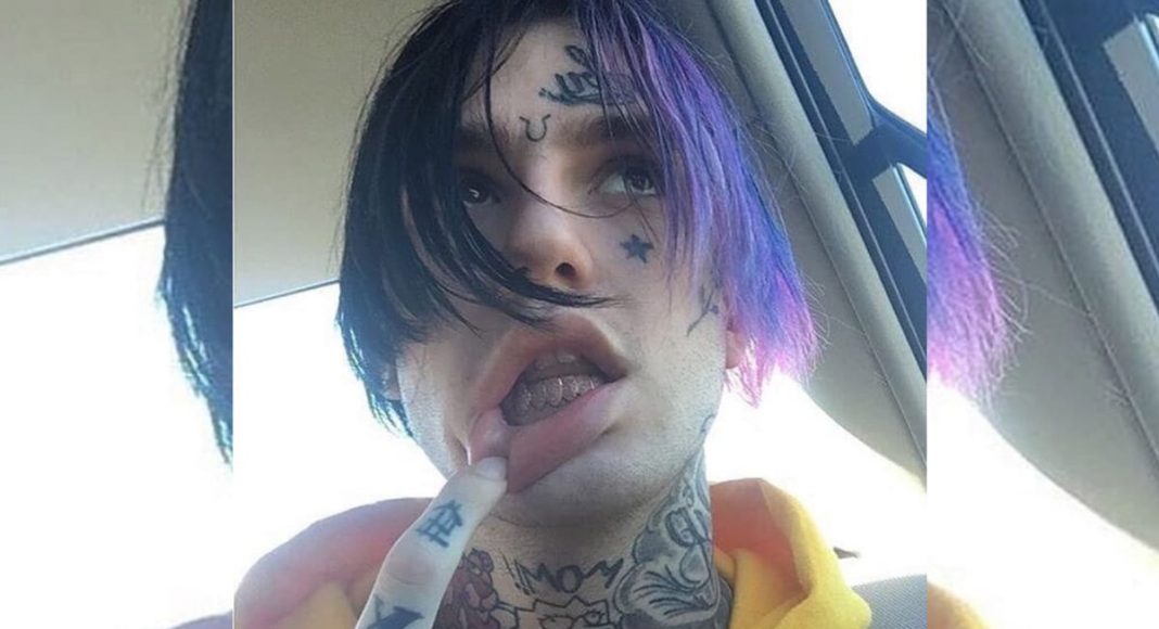 Lil Peep's Overdose