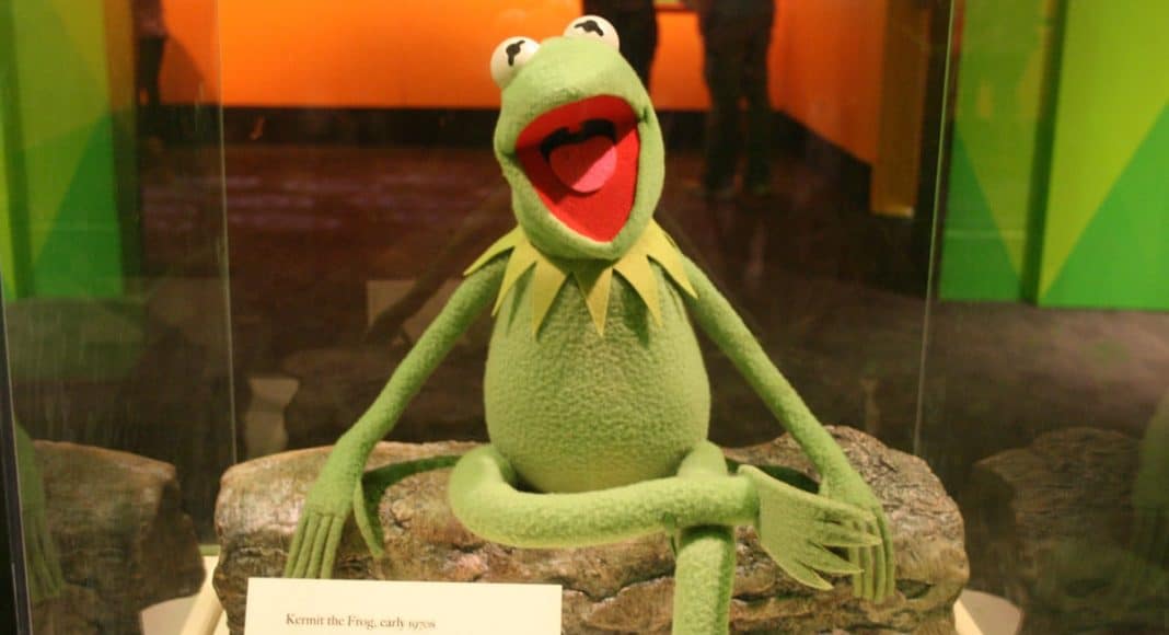 Kermit The Frog