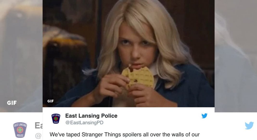 'Stranger Things'
