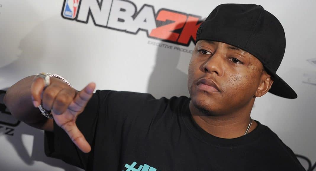Rapper Cassidy