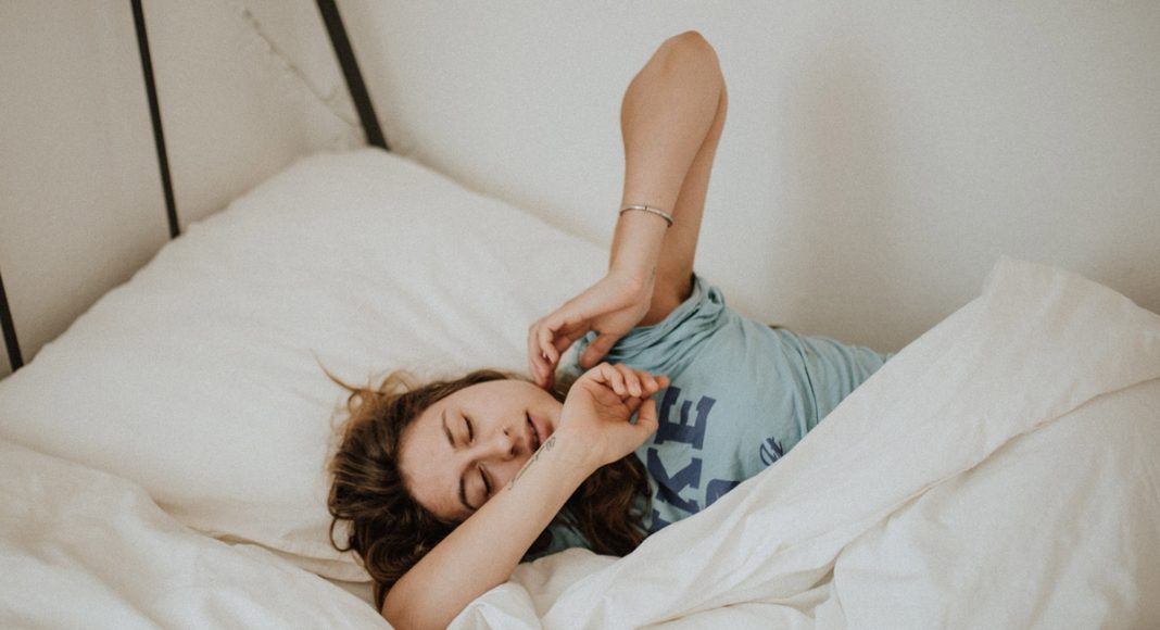 How To Trick Your Body Into Falling Asleep Faster