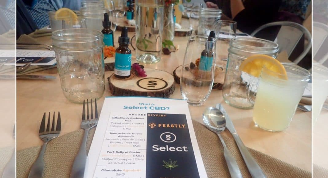 CBD-Infused Brunch Series