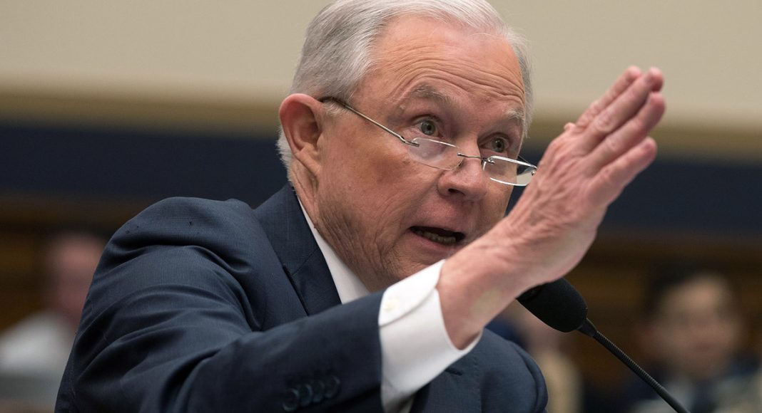 Jeff Sessions