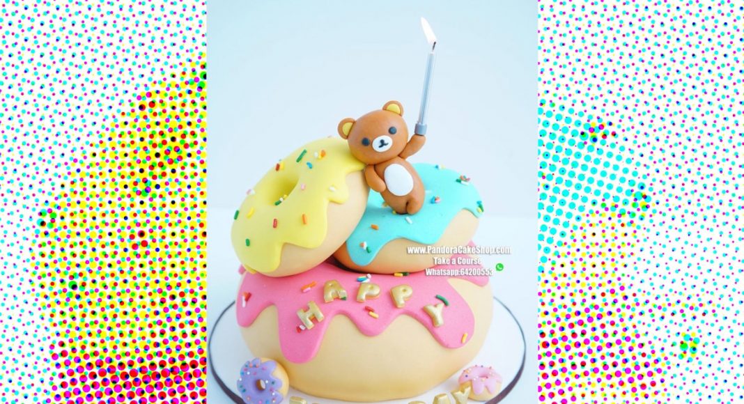 This Woman Bakes Cakes That Are So Realistic It's Freaky