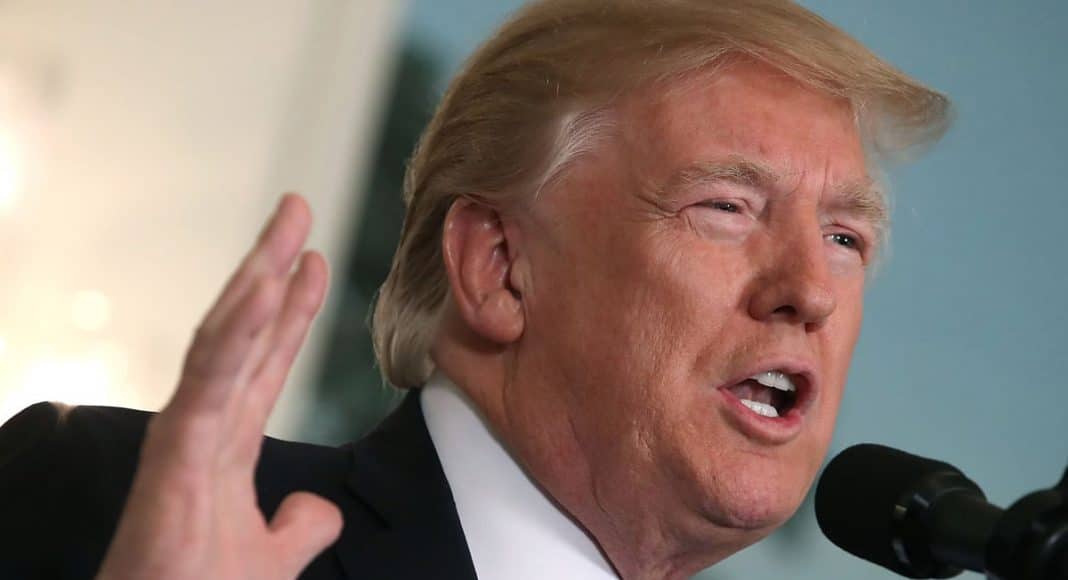 Why You Should Just Say No To Trump's Drug War Budget