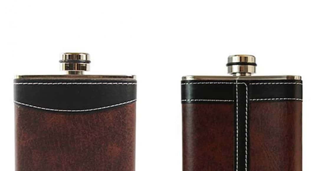 Festive Flasks