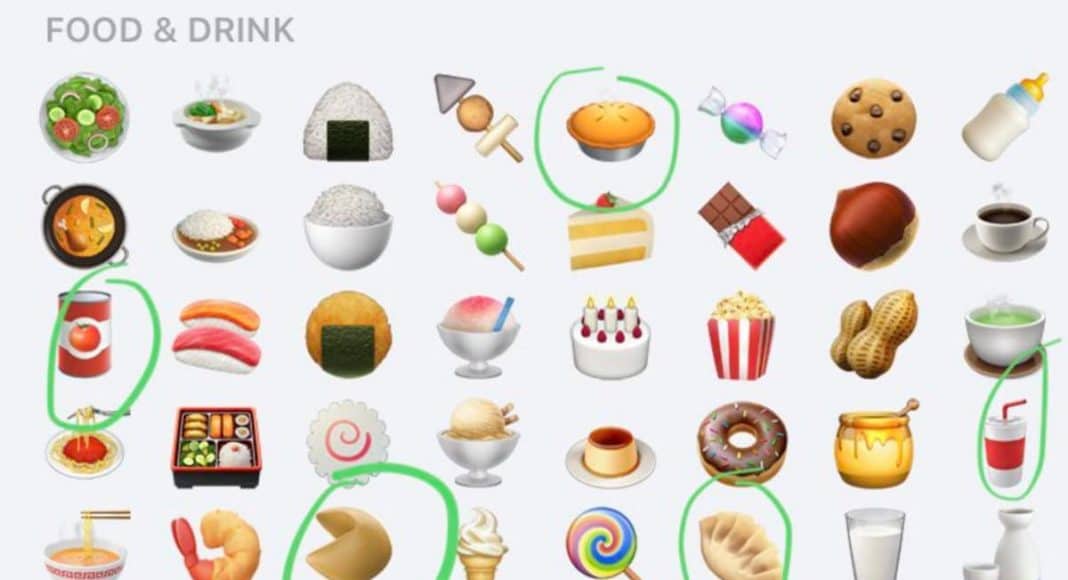 190 New Emojis