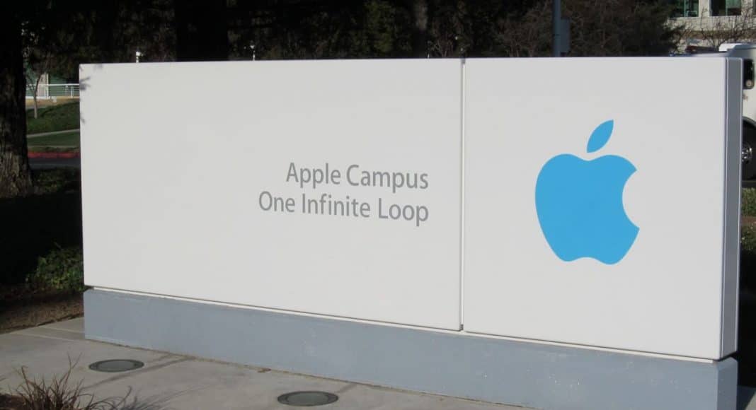 Apple self-driving
