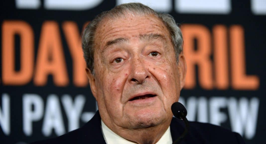 Bob Arum