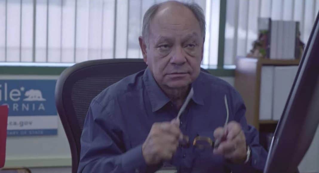 Cheech Marin