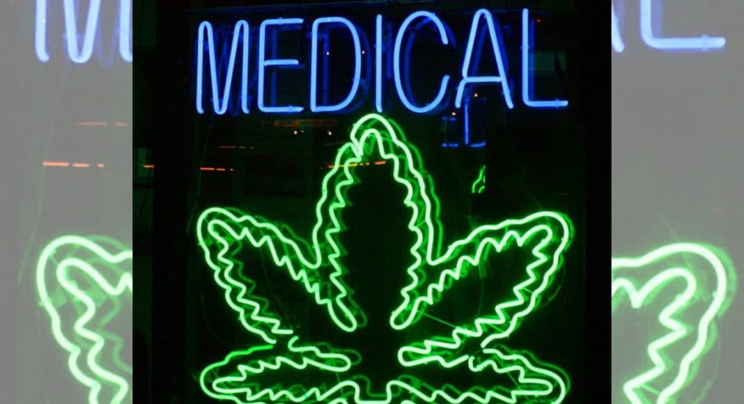 Cannabis Businesses Protected