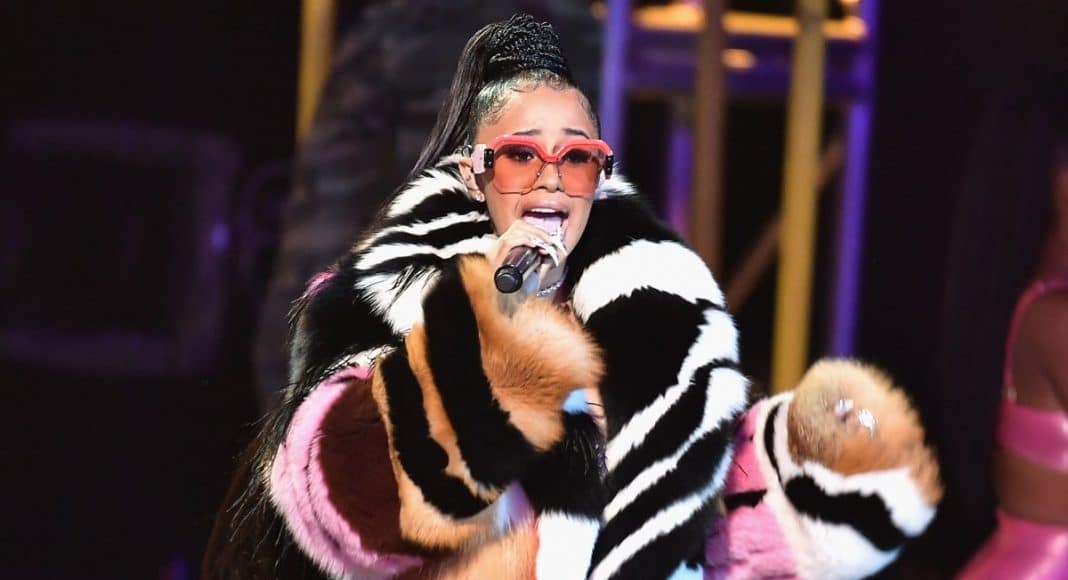 Cardi B daily style tips