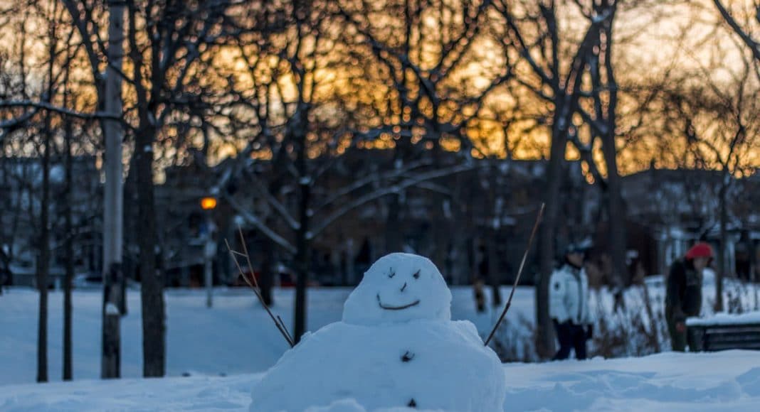 Snowman