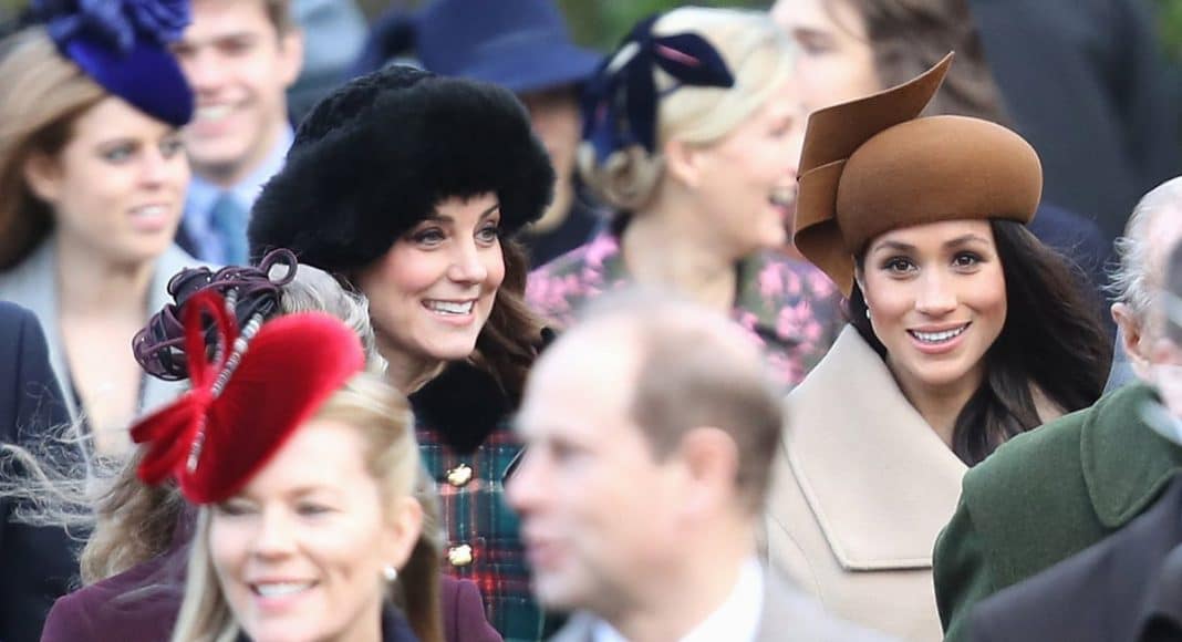 Are Meghan Markle and Kate Middleton BFFs? Rob Answers Your Juicy Questions!