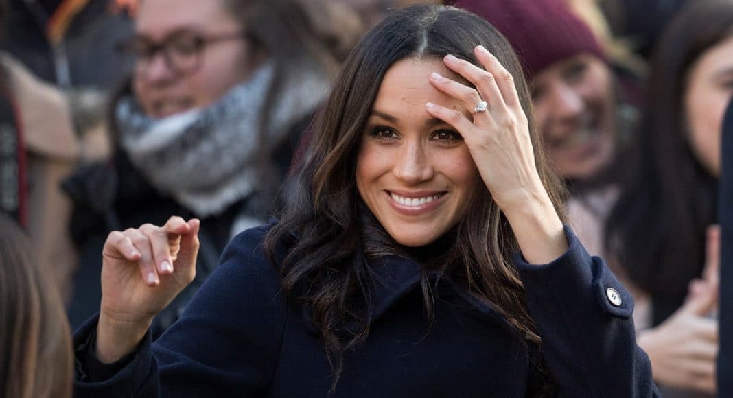 Why Some People Think Meghan Markle Is Pregnant