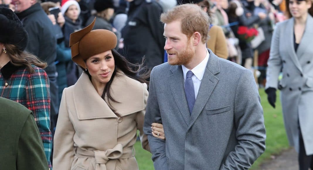 All The Deets On Prince Harry And Meghan Markle's Magical Wedding Cake