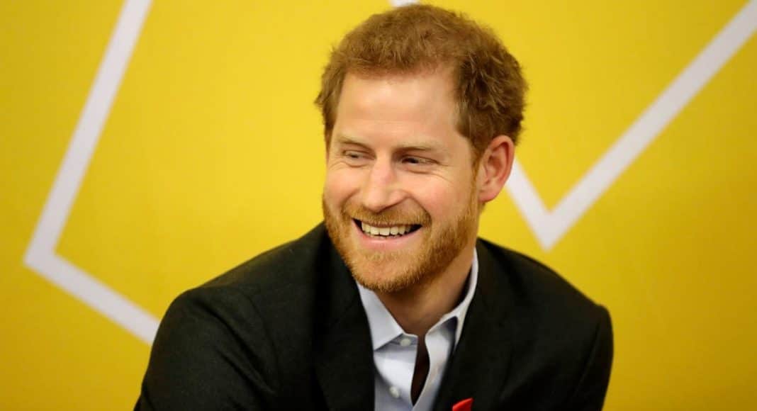 Watch Prince Harry And Meghan Markle Fangirl During A Liam Payne Gig