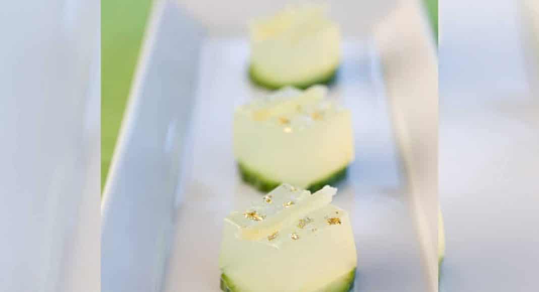 Ginger Sake Cocktail