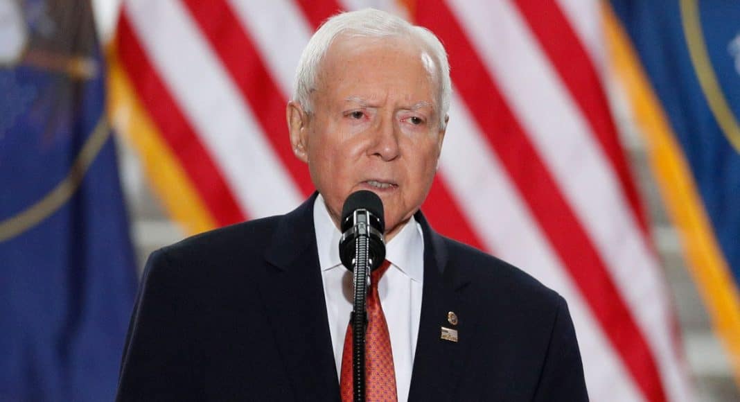 Orrin Hatch